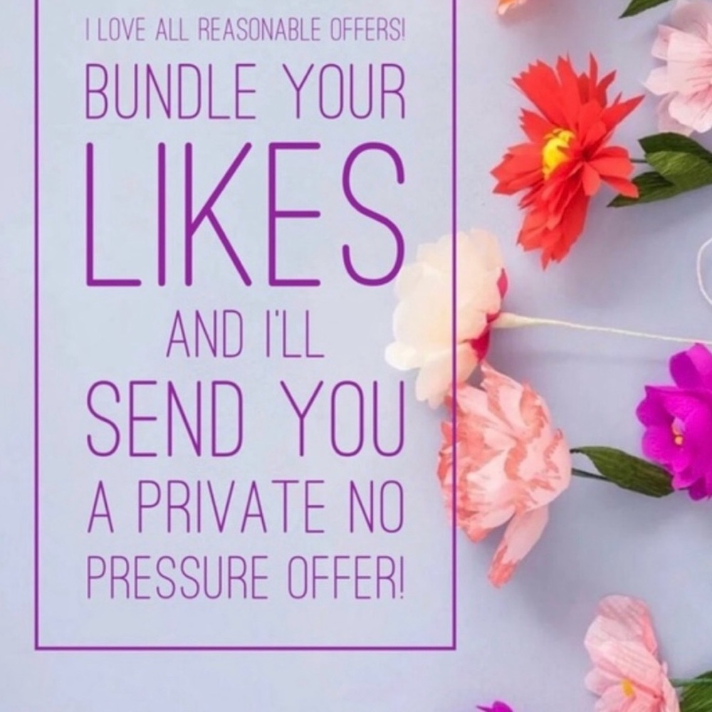 Bundles and offers!